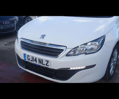 Peugeot 308 1.6 THP Active 5dr - 8