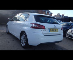 Peugeot 308 1.6 THP Active 5dr - 12