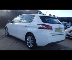 Peugeot 308 1.6 THP Active 5dr - 13