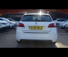 Peugeot 308 1.6 THP Active 5dr - 14