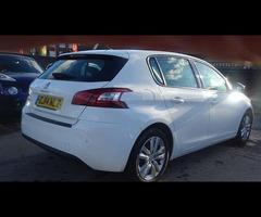 Peugeot 308 1.6 THP Active 5dr - 15