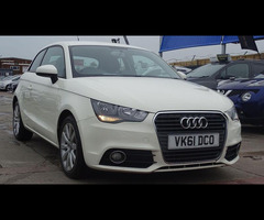 Audi A1 1.6 TDI Sport 3dr