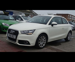 Audi A1 1.6 TDI Sport 3dr - 7