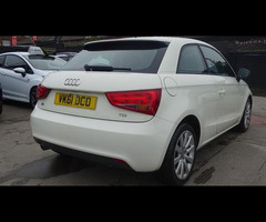 Audi A1 1.6 TDI Sport 3dr - 12