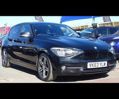 BMW 1 SERIES 2.0 118d Sport 5-door 5dr - 2