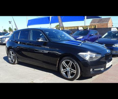 BMW 1 SERIES 2.0 118d Sport 5-door 5dr - 3