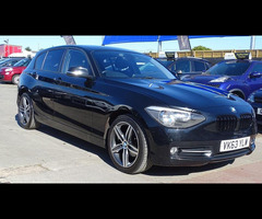 BMW 1 SERIES 2.0 118d Sport 5-door 5dr - 4