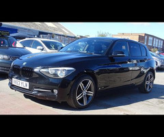 BMW 1 SERIES 2.0 118d Sport 5-door 5dr - 8