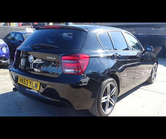 BMW 1 SERIES 2.0 118d Sport 5-door 5dr - 9