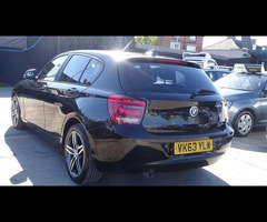 BMW 1 SERIES 2.0 118d Sport 5-door 5dr - 12