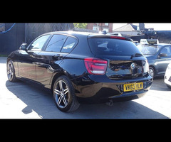 BMW 1 SERIES 2.0 118d Sport 5-door 5dr - 13