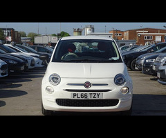 Fiat 500 1.2 500 My16 1.2 69hp Pop My16 3dr - 4