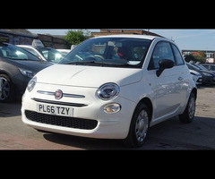 Fiat 500 1.2 500 My16 1.2 69hp Pop My16 3dr - 5