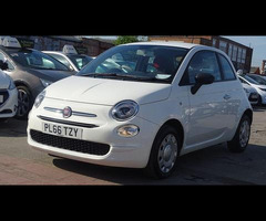 Fiat 500 1.2 500 My16 1.2 69hp Pop My16 3dr - 6