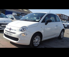 Fiat 500 1.2 500 My16 1.2 69hp Pop My16 3dr - 7