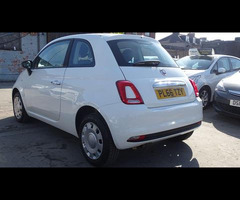 Fiat 500 1.2 500 My16 1.2 69hp Pop My16 3dr - 8