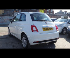 Fiat 500 1.2 500 My16 1.2 69hp Pop My16 3dr - 9