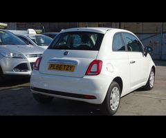 Fiat 500 1.2 500 My16 1.2 69hp Pop My16 3dr - 12