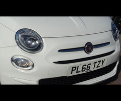 Fiat 500 1.2 500 My16 1.2 69hp Pop My16 3dr - 14