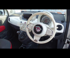 Fiat 500 1.2 500 My16 1.2 69hp Pop My16 3dr - 21