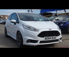 Ford Fiesta 1.6 T EcoBoost ST-2 3dr