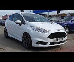 Ford Fiesta 1.6 T EcoBoost ST-2 3dr - 2