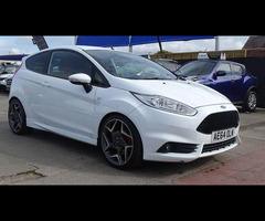 Ford Fiesta 1.6 T EcoBoost ST-2 3dr - 3