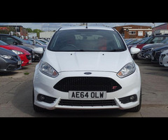 Ford Fiesta 1.6 T EcoBoost ST-2 3dr - 4