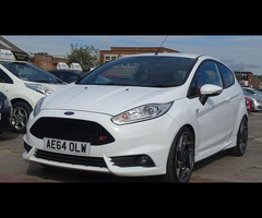 Ford Fiesta 1.6 T EcoBoost ST-2 3dr - 5