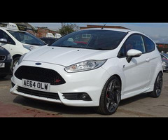 Ford Fiesta 1.6 T EcoBoost ST-2 3dr - 6