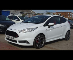 Ford Fiesta 1.6 T EcoBoost ST-2 3dr - 7