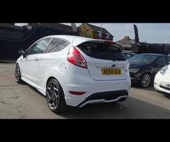 Ford Fiesta 1.6 T EcoBoost ST-2 3dr - 9