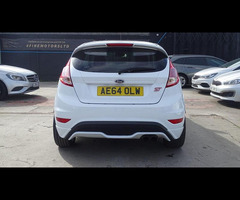 Ford Fiesta 1.6 T EcoBoost ST-2 3dr - 10