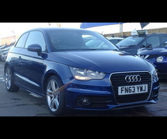 Audi A1 1.6 TDI S line 3dr