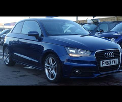 Audi A1 1.6 TDI S line 3dr - 2