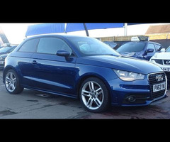 Audi A1 1.6 TDI S line 3dr - 3