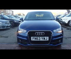 Audi A1 1.6 TDI S line 3dr - 4