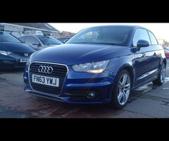 Audi A1 1.6 TDI S line 3dr - 5