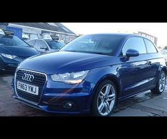 Audi A1 1.6 TDI S line 3dr - 7