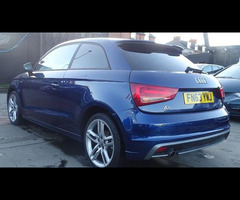 Audi A1 1.6 TDI S line 3dr - 8