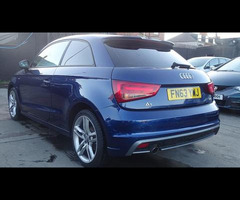 Audi A1 1.6 TDI S line 3dr - 9