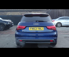 Audi A1 1.6 TDI S line 3dr - 10