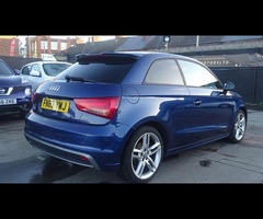 Audi A1 1.6 TDI S line 3dr - 11