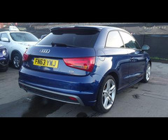 Audi A1 1.6 TDI S line 3dr - 12