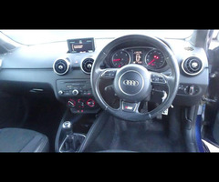 Audi A1 1.6 TDI S line 3dr - 16