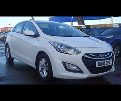 Hyundai I30 1.4 Active 5dr - 2