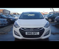 Hyundai I30 1.4 Active 5dr - 4