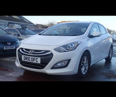 Hyundai I30 1.4 Active 5dr - 5