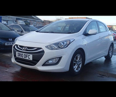 Hyundai I30 1.4 Active 5dr - 7