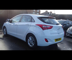 Hyundai I30 1.4 Active 5dr - 8